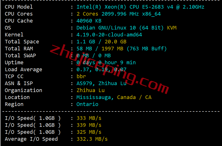 tmhcuvip1 tmhhost怎么样？简单测评下美国AS9929高端网络的VPS