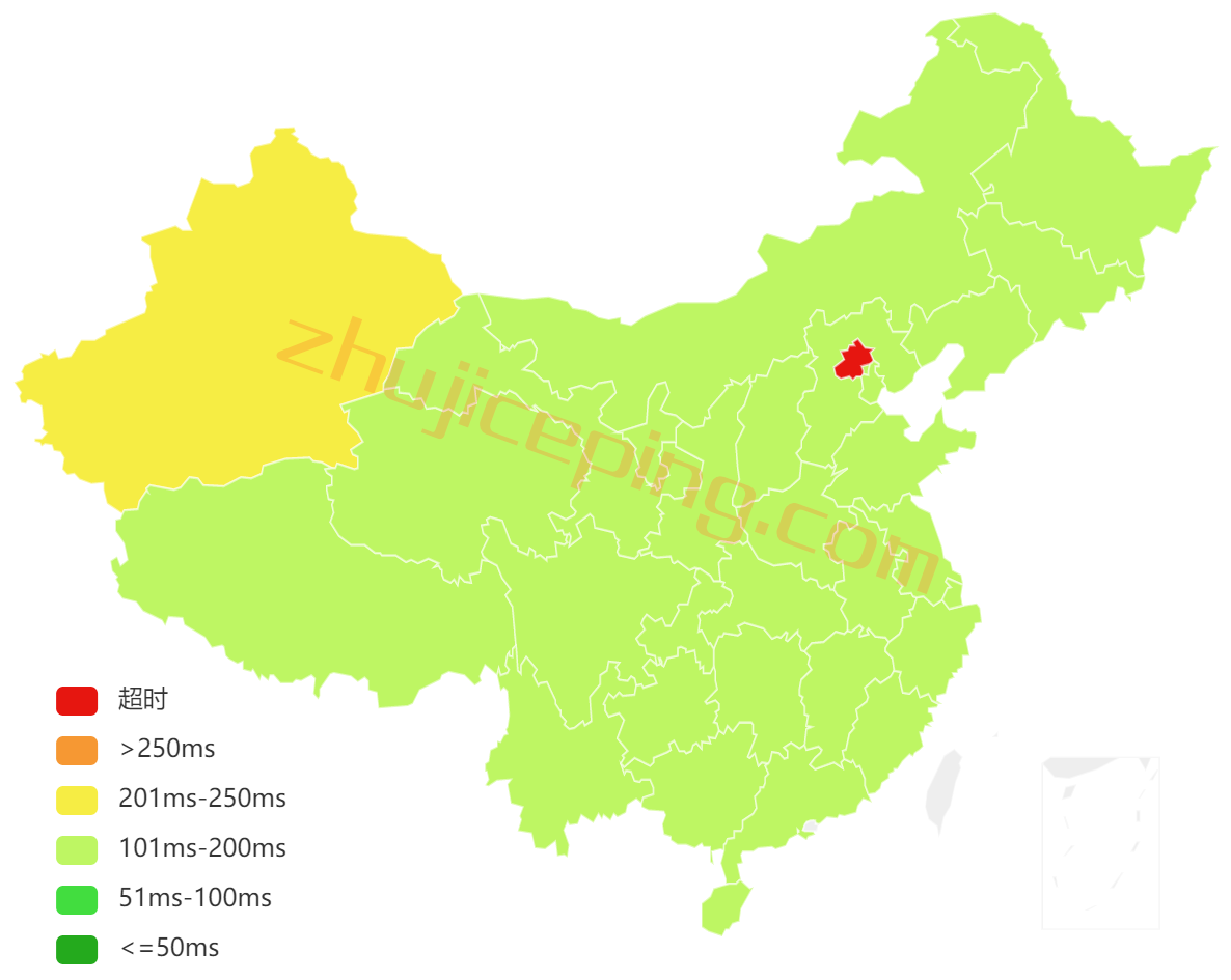 tmhcuvip13 tmhhost怎么样？简单测评下美国AS9929高端网络的VPS