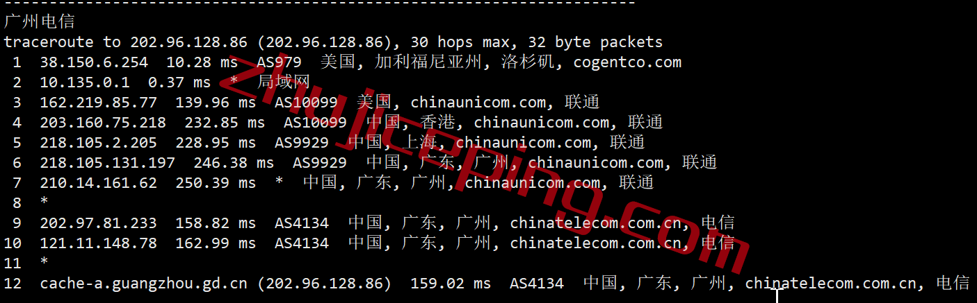 tmhcuvip19 tmhhost怎么样？简单测评下美国AS9929高端网络的VPS