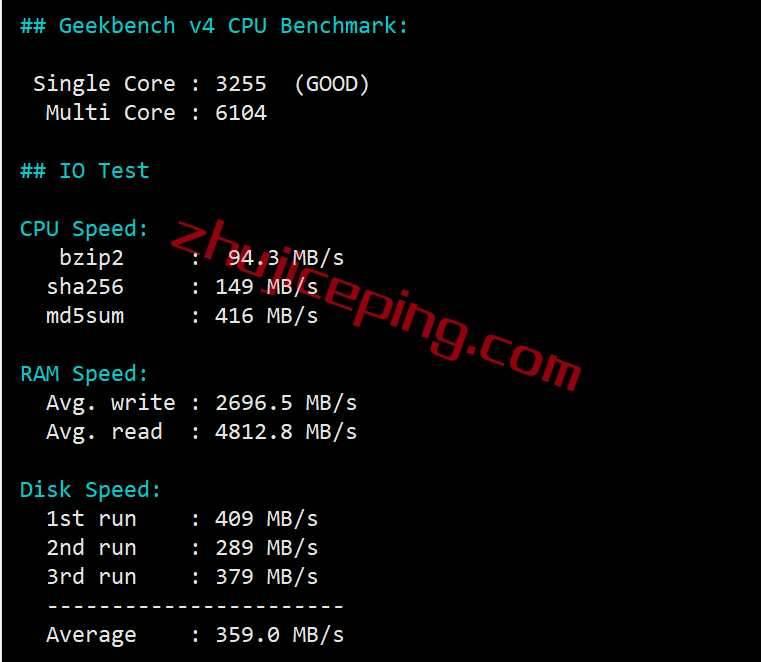 tmhcuvip29 tmhhost怎么样？简单测评下美国AS9929高端网络的VPS
