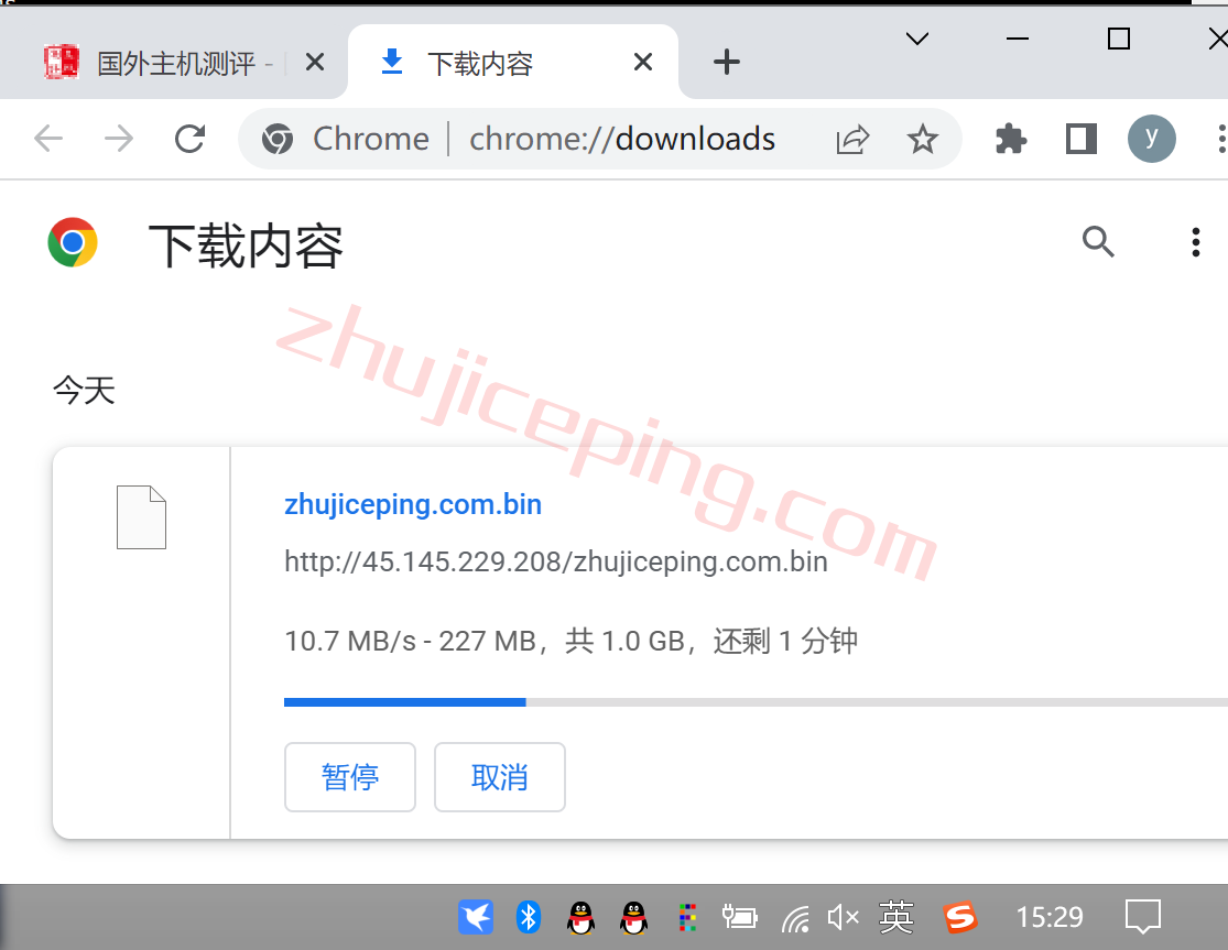 tmhcuvip8 tmhhost怎么样？简单测评下美国AS9929高端网络的VPS