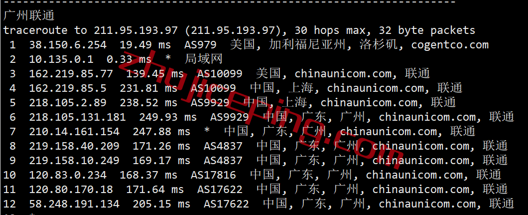 tmhddk21 tmhhost怎么样？ 美国洛杉矶大带宽VPS测评数据公布：三网回程走AS9929，能解锁TikTok/Netflix奈飞