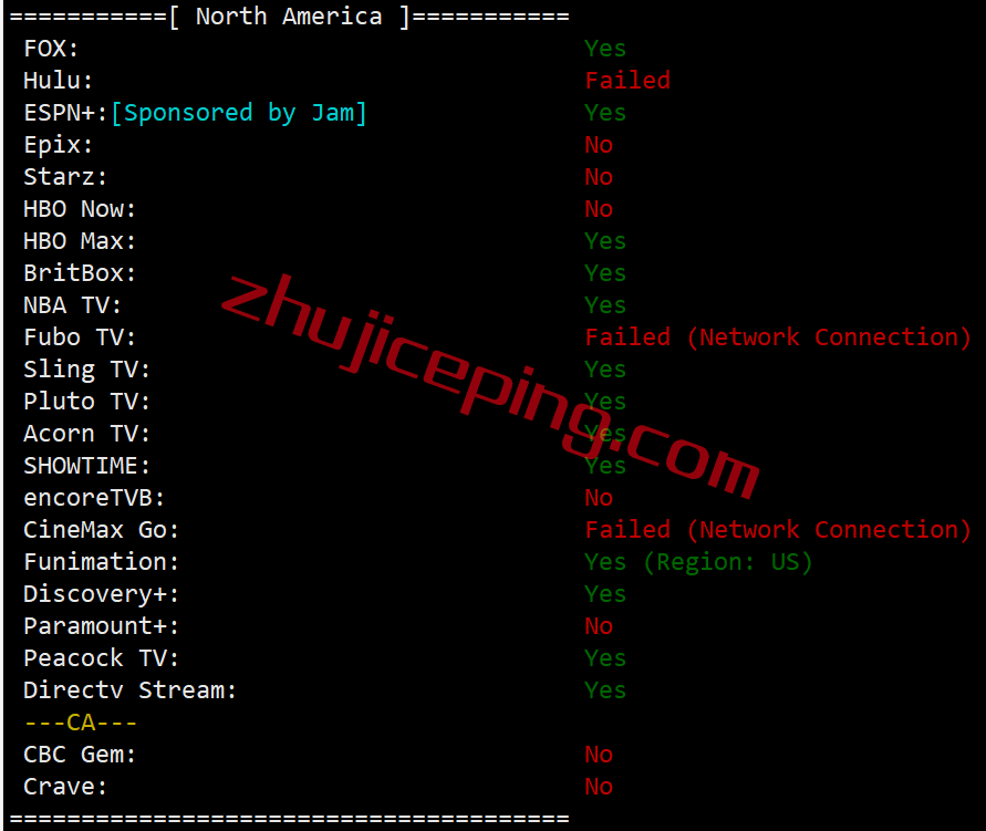 tmhddk27 tmhhost怎么样？ 美国洛杉矶大带宽VPS测评数据公布：三网回程走AS9929，能解锁TikTok/Netflix奈飞