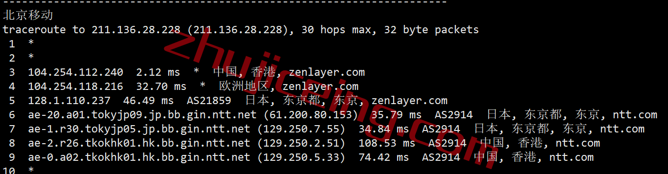 arkkr23 简单测评下zenlayer家的新款韩国SK线路云服务器（1Gbps带宽，直连）