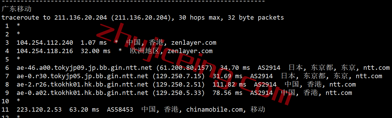 arkkr25 简单测评下zenlayer家的新款韩国SK线路云服务器（1Gbps带宽，直连）