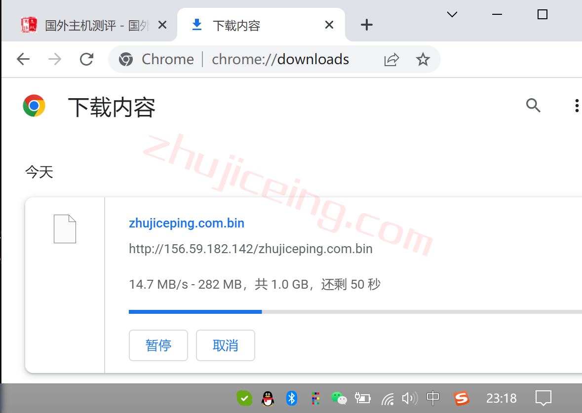 arkkr9 简单测评下zenlayer家的新款韩国SK线路云服务器（1Gbps带宽，直连）