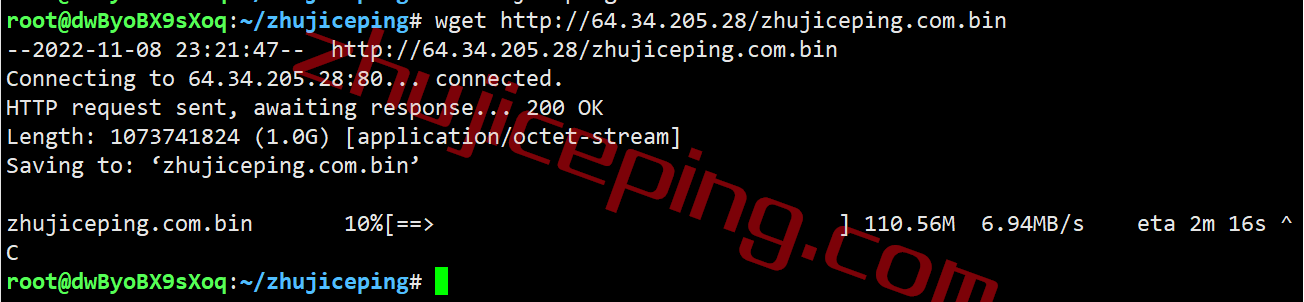 iwfapt11 iwebfusion怎么样？简单测评下洛杉矶aptum机房VPS