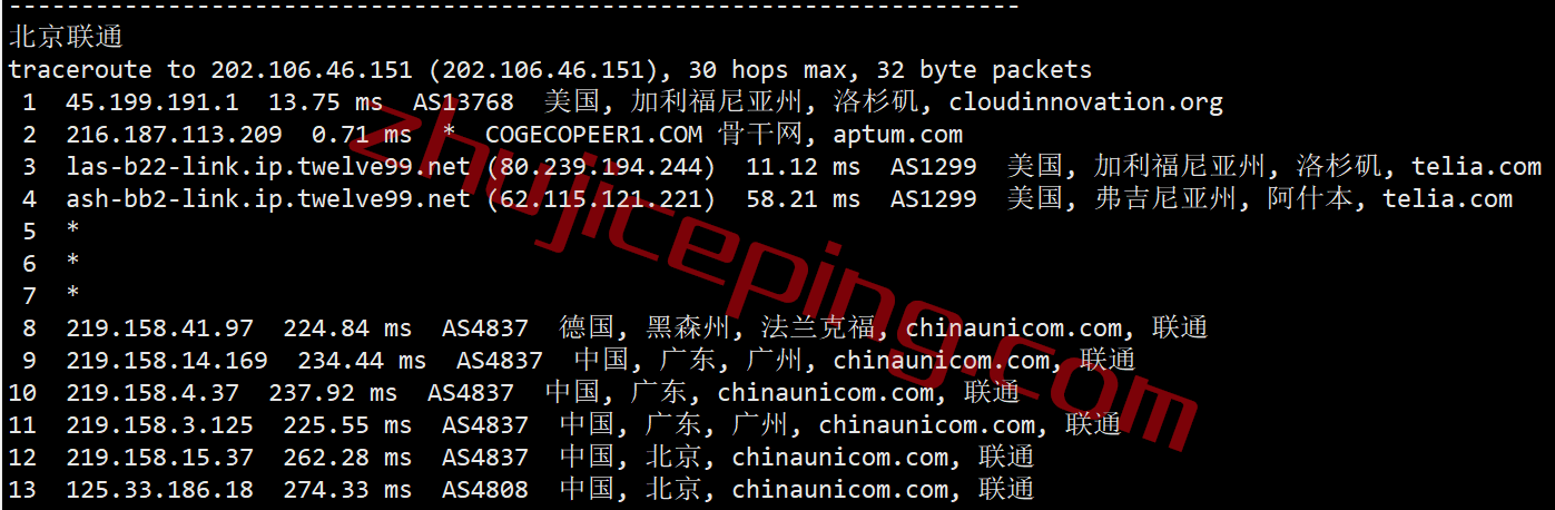 iwfapt20 iwebfusion怎么样？简单测评下洛杉矶aptum机房VPS