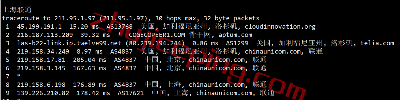 iwfapt21 iwebfusion怎么样？简单测评下洛杉矶aptum机房VPS
