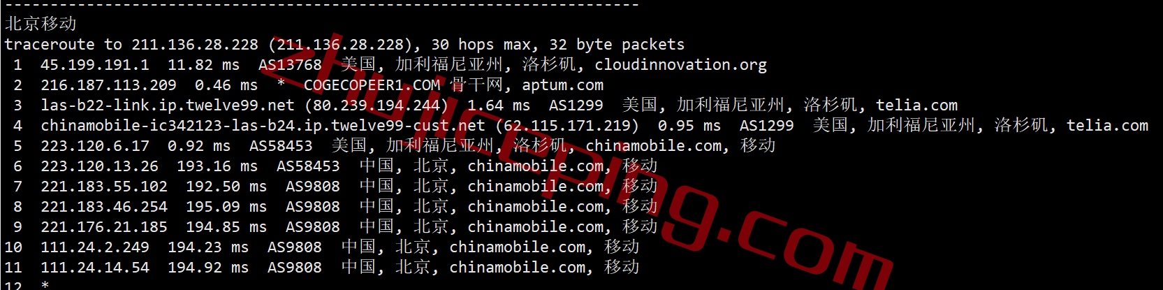 iwfapt23 iwebfusion怎么样？简单测评下洛杉矶aptum机房VPS