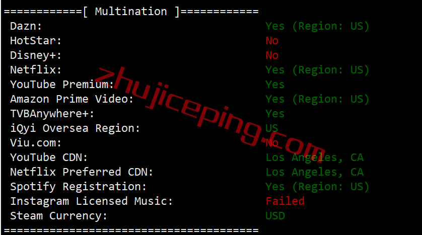 iwfapt27 iwebfusion怎么样？简单测评下洛杉矶aptum机房VPS