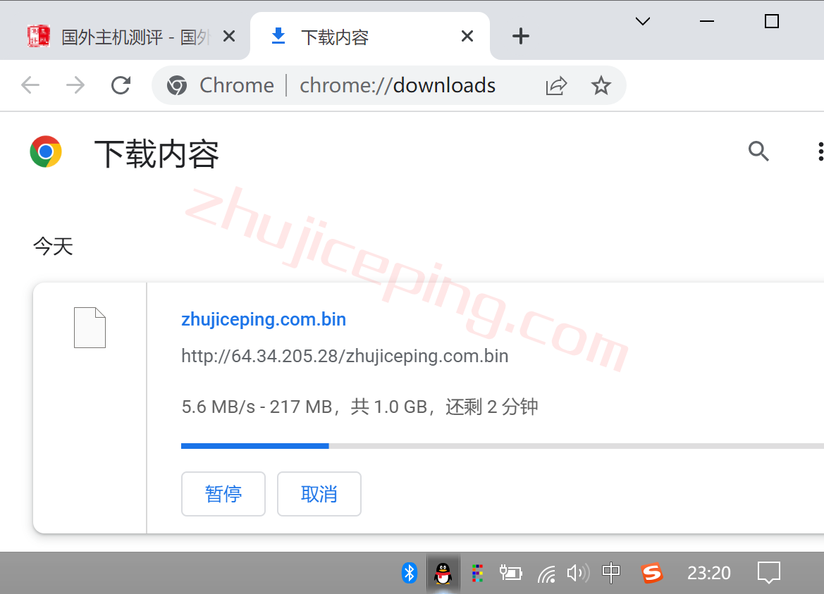 iwfapt9 iwebfusion怎么样？简单测评下洛杉矶aptum机房VPS