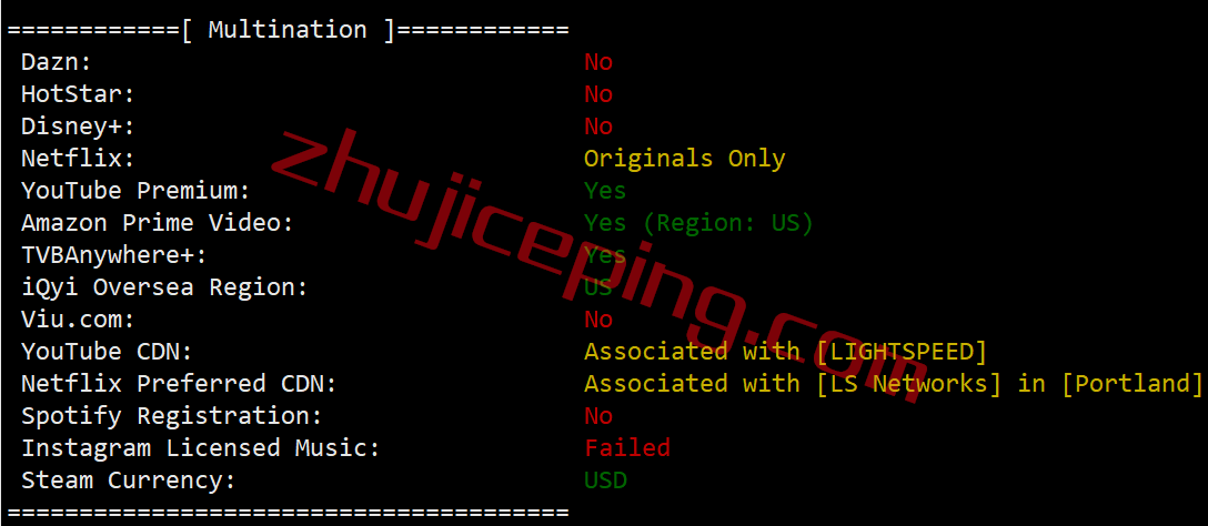 iwfb27 简单测评下iwebfusion的俄勒冈本德VPS，告诉你iwebfusion怎么样