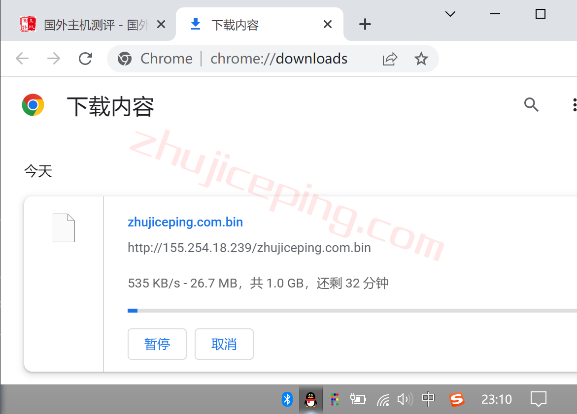 iwfb9 简单测评下iwebfusion的俄勒冈本德VPS，告诉你iwebfusion怎么样