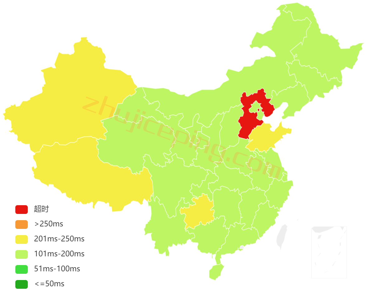 upccw13 uuuvps怎么样？简单测评下洛杉矶PCCW网络原生IP的美国vps