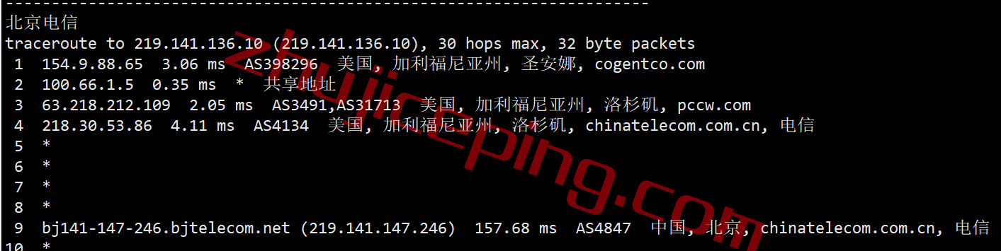 upccw17 uuuvps怎么样？简单测评下洛杉矶PCCW网络原生IP的美国vps