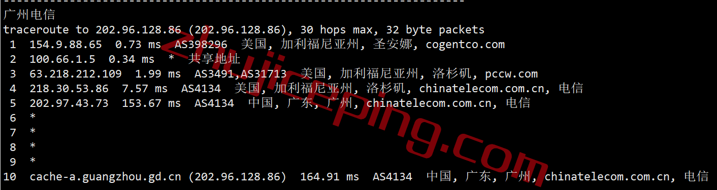upccw19 uuuvps怎么样？简单测评下洛杉矶PCCW网络原生IP的美国vps