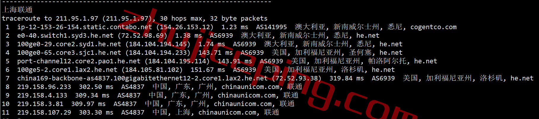 ctbau19 contabo怎么样？简单测评下澳大利亚数据中心的云服务器
