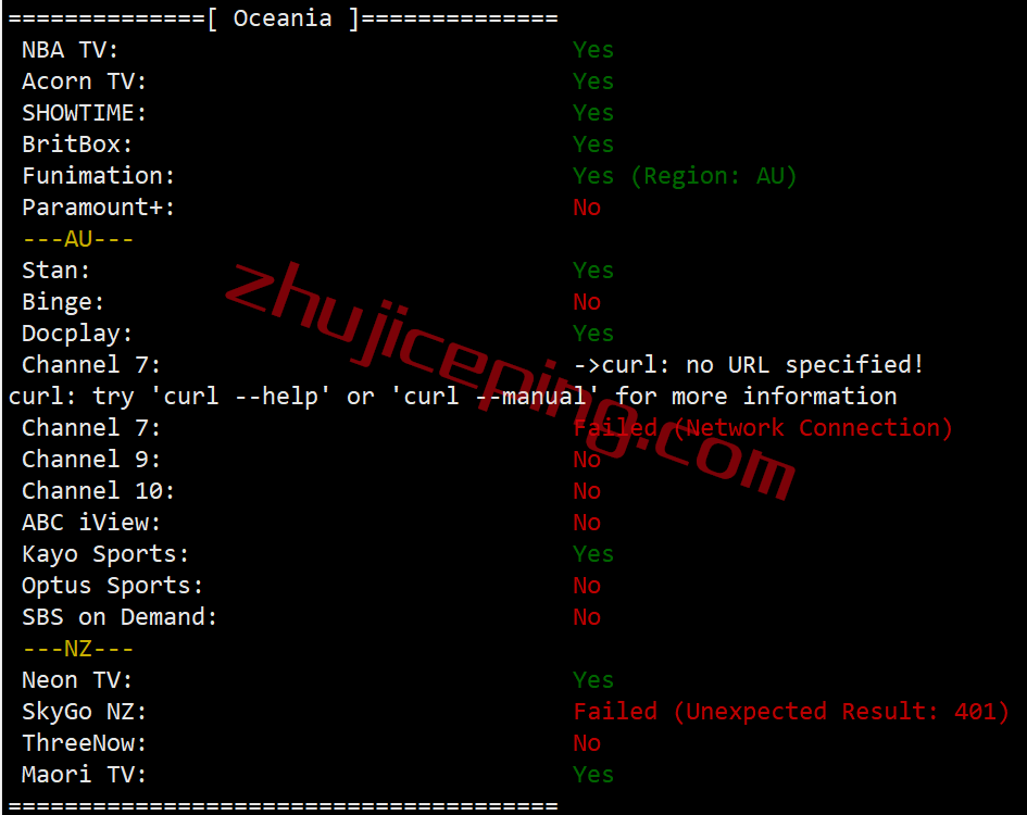 ctbau25 contabo怎么样？简单测评下澳大利亚数据中心的云服务器