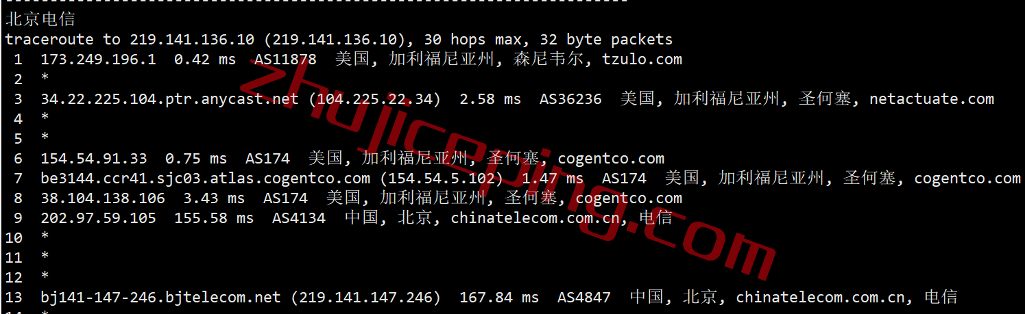 gcvsjamd17 绿云怎么样？测评下圣何塞数据中心AMD系列小鸡