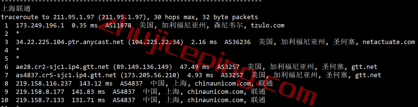 gcvsjamd21 绿云怎么样？测评下圣何塞数据中心AMD系列小鸡