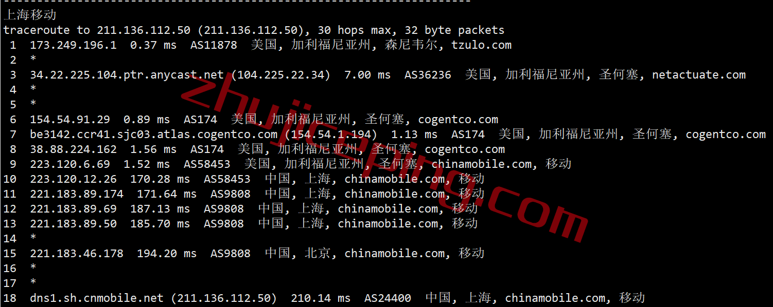 gcvsjamd24 绿云怎么样？测评下圣何塞数据中心AMD系列小鸡