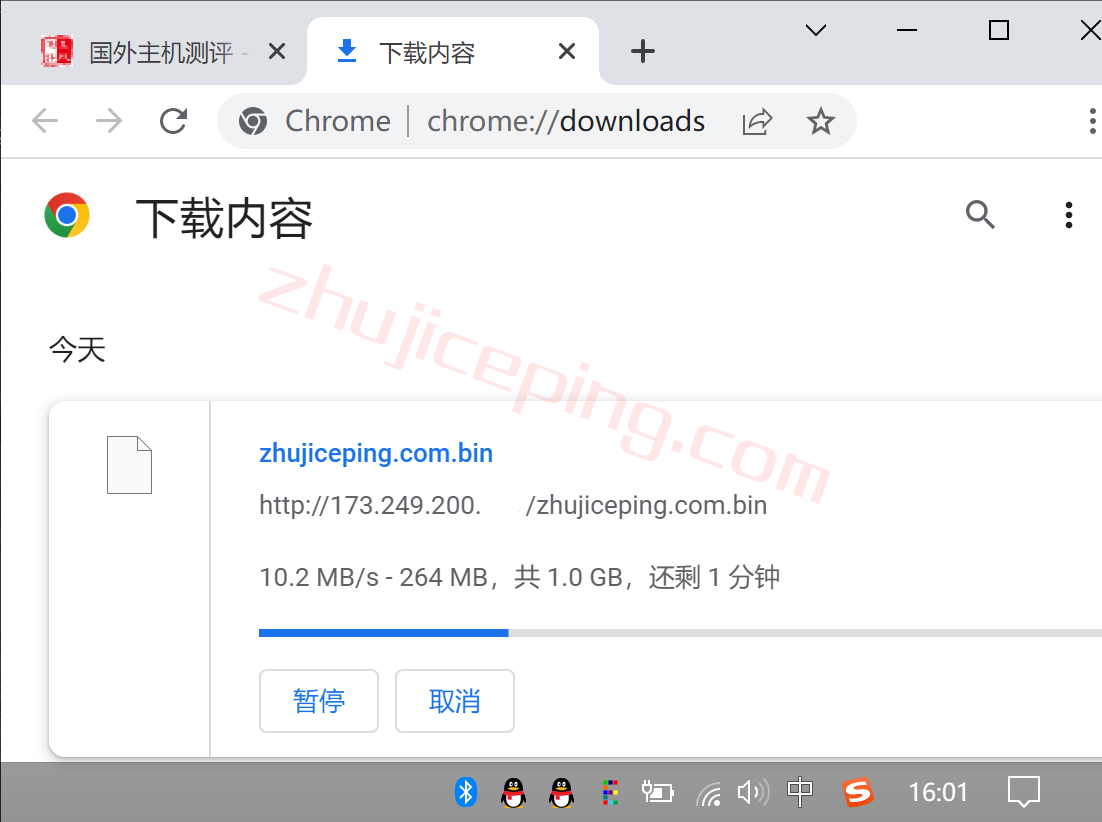 gcvsjamd8 绿云怎么样？测评下圣何塞数据中心AMD系列小鸡