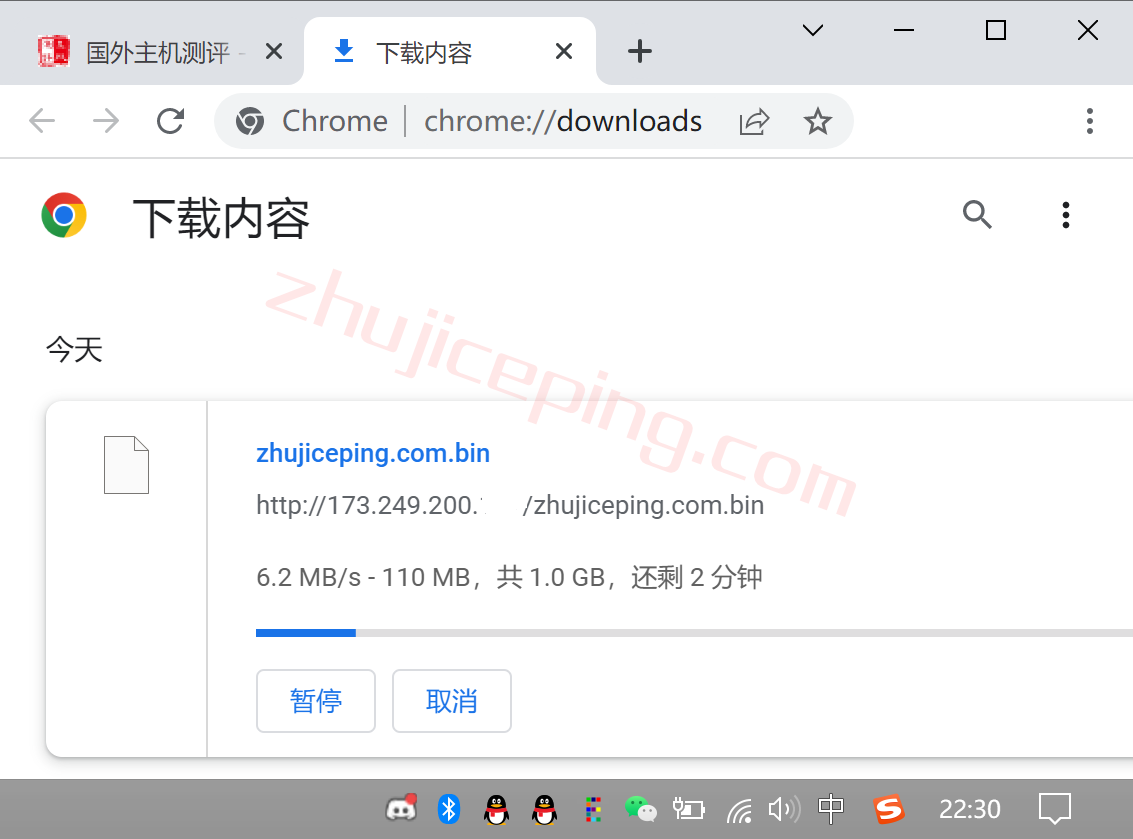 gcvsjamd9 绿云怎么样？测评下圣何塞数据中心AMD系列小鸡