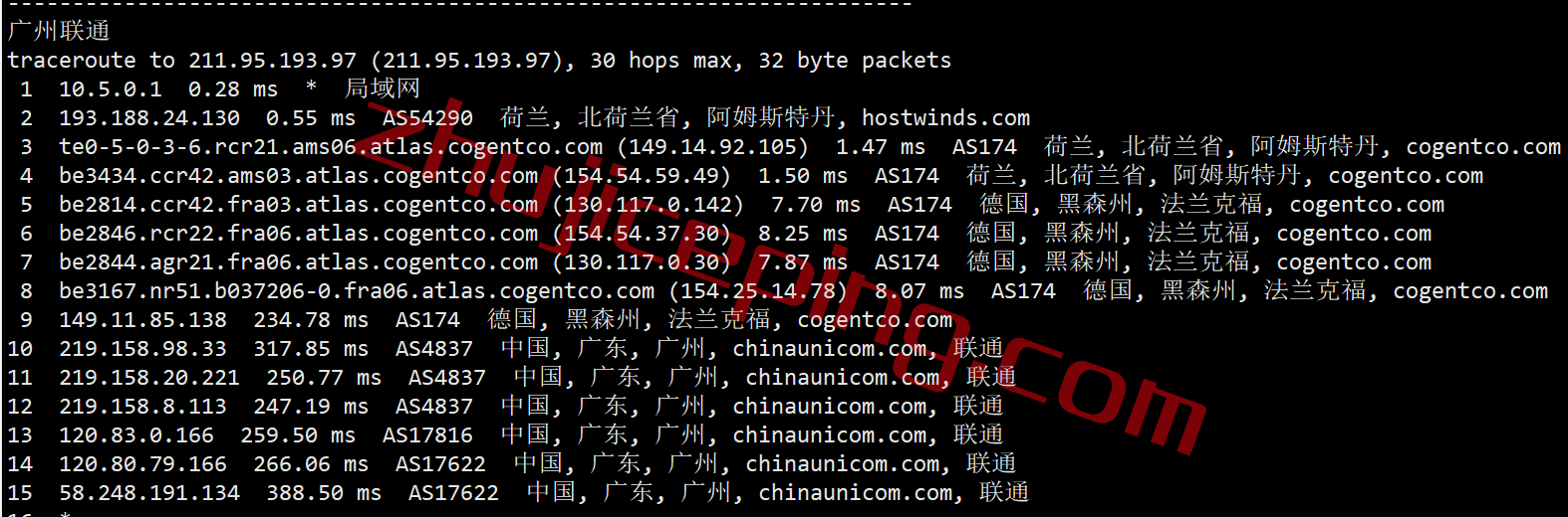 hwnl22 hostwinds怎么样？测评荷兰阿姆斯特丹机房的VPS/云服务器