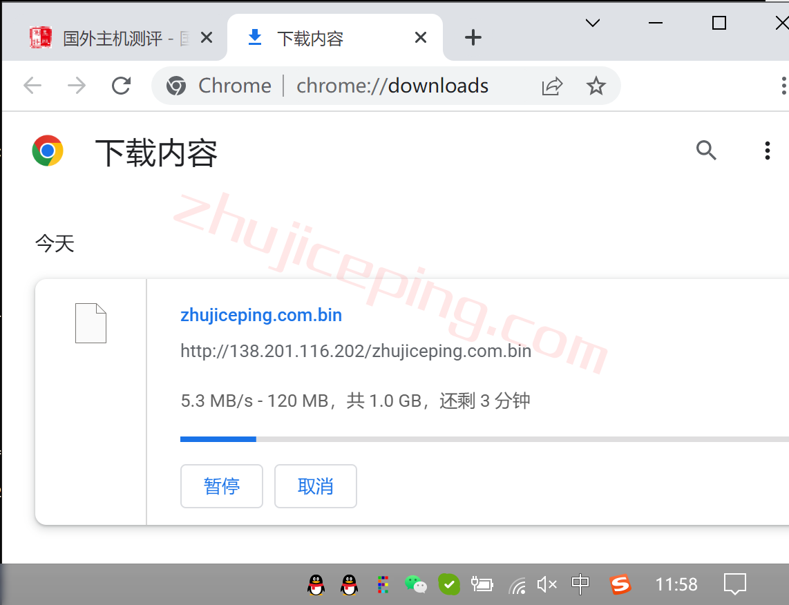 hzdefs10-2 hetzner怎么样？测评下德国falkenstein机房的云服务器