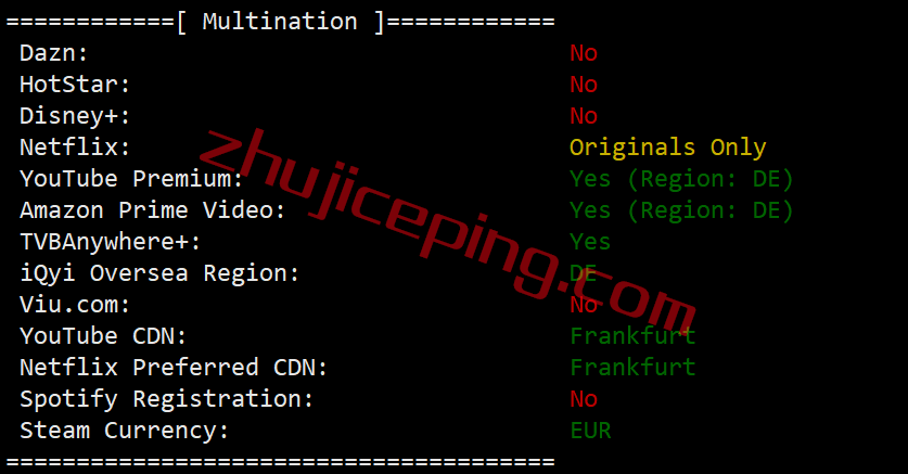 hzdefs25 hetzner怎么样？测评下德国falkenstein机房的云服务器