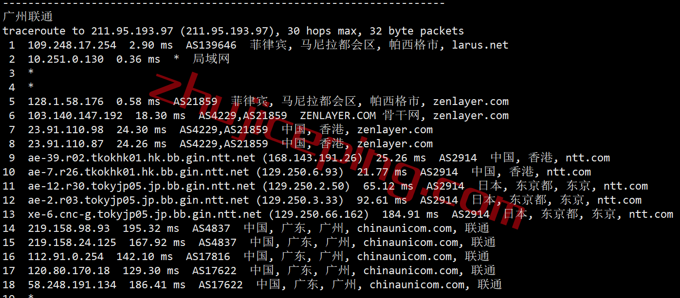 mgphs22 megalayer怎么样？菲律宾International Network线路测评
