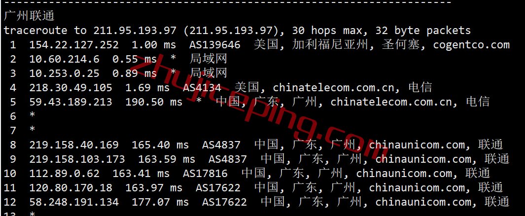 mgusp22 megalayer怎么样？美国圣何塞Premium Network线路测评