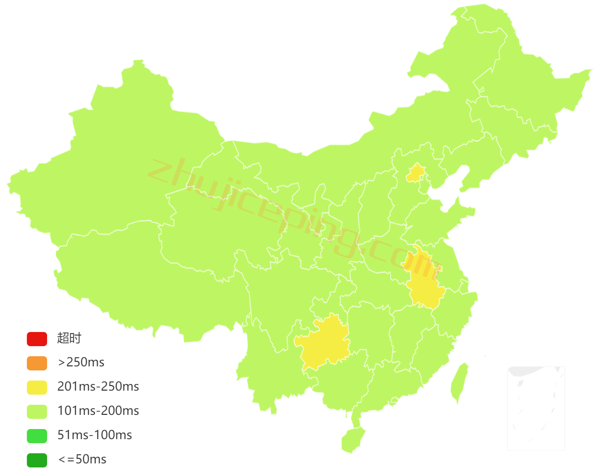 mguss13 megalayer怎么样？美国圣何塞Standard Network线路测评