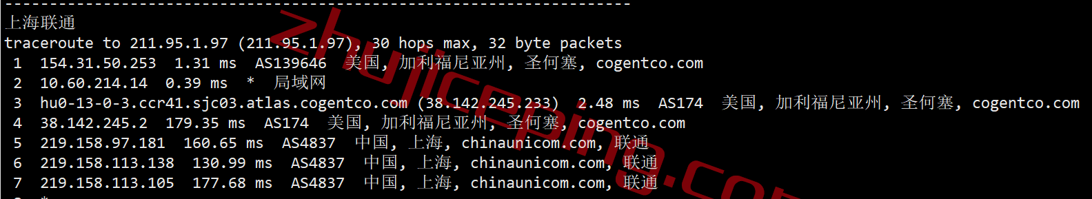mguss21 megalayer怎么样？美国圣何塞Standard Network线路测评