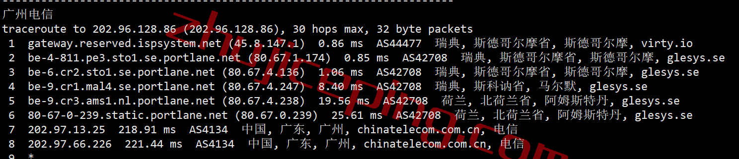 pqse17 the.hosting怎么样？瑞典VPS测评，数据分享