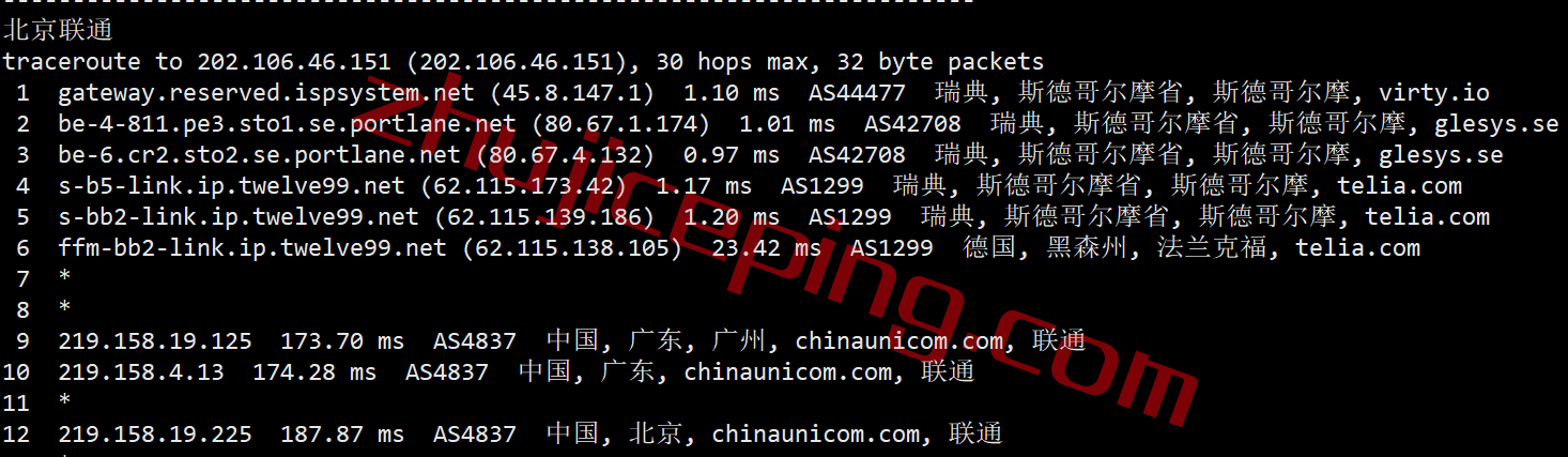 pqse18 the.hosting怎么样？瑞典VPS测评，数据分享