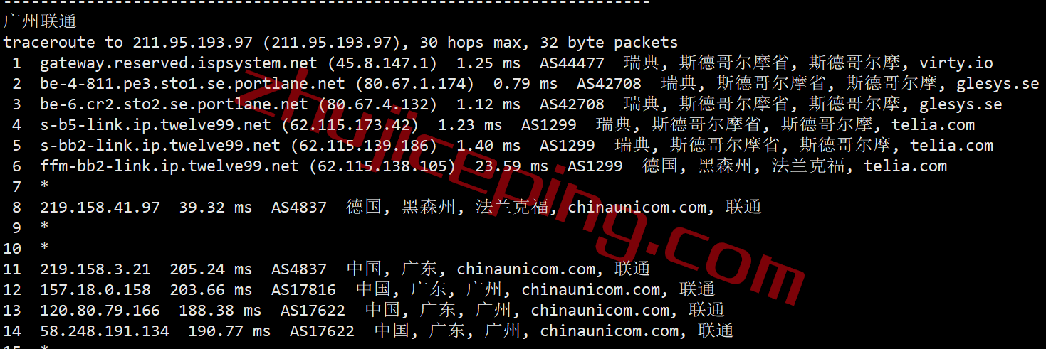 pqse20 the.hosting怎么样？瑞典VPS测评，数据分享