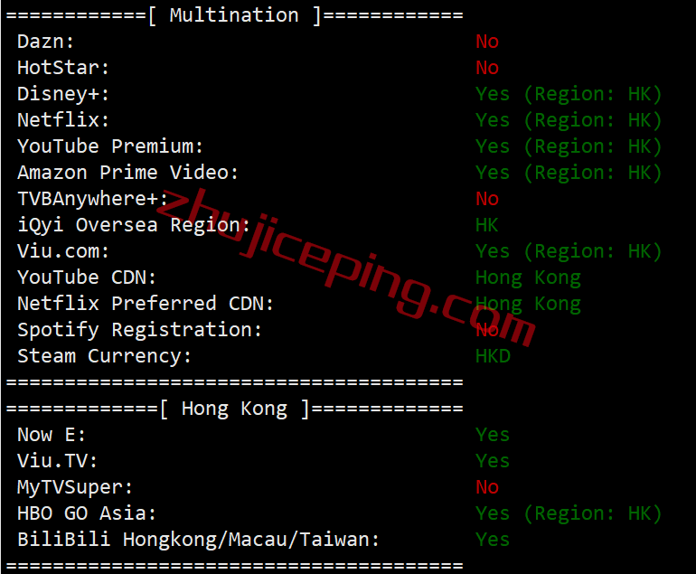 vda26 varidata怎么样？简单测评下香港数据中心的云服务器