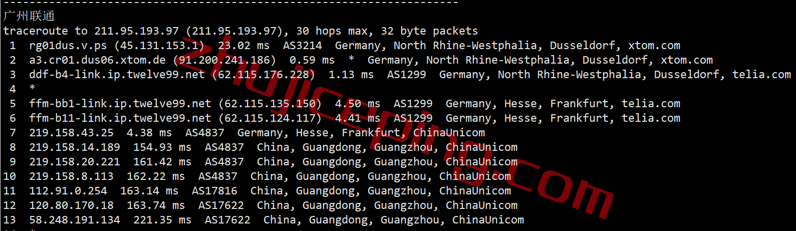 vpsdsf23 V.PS怎么样？测评下德国dusseldorf机房的VPS/云服务器