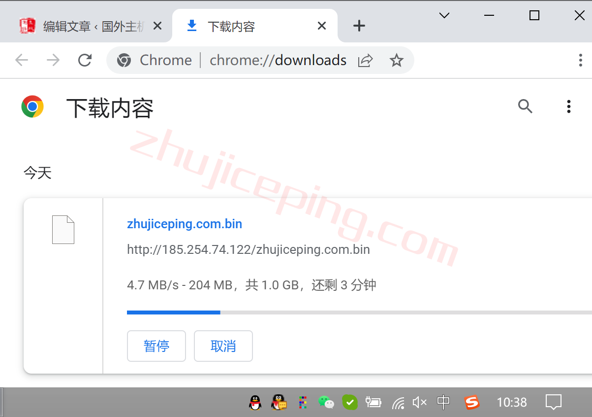 vpsdsf9 V.PS怎么样？测评下德国dusseldorf机房的VPS/云服务器