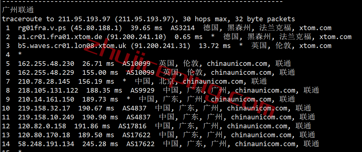 vpsfran23 V.PS怎么样？测评德国AS9929高速网络的云服务器