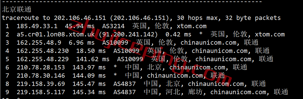 vpslon21 V.PS怎么样？测评英国AS9929网络的云服务器