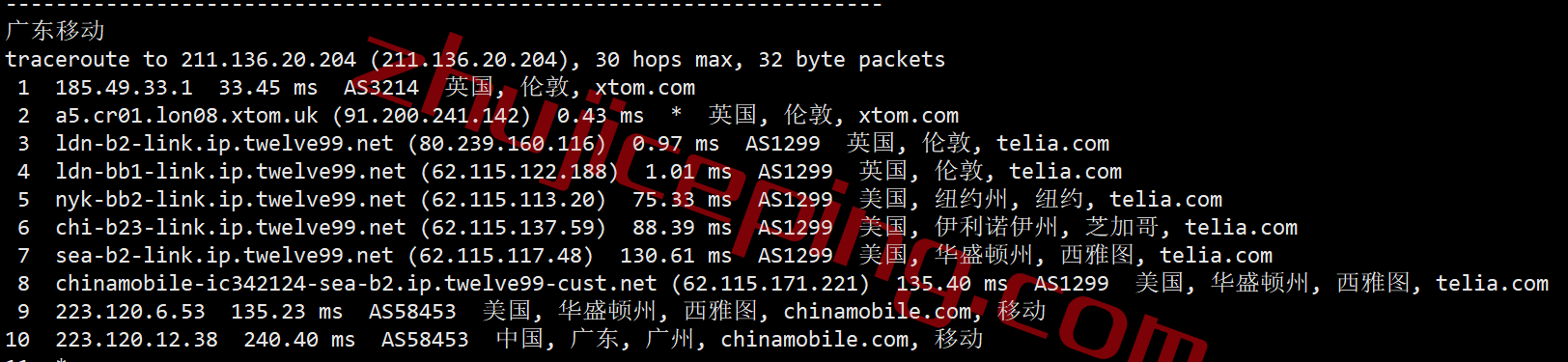 vpslon26 V.PS怎么样？测评英国AS9929网络的云服务器