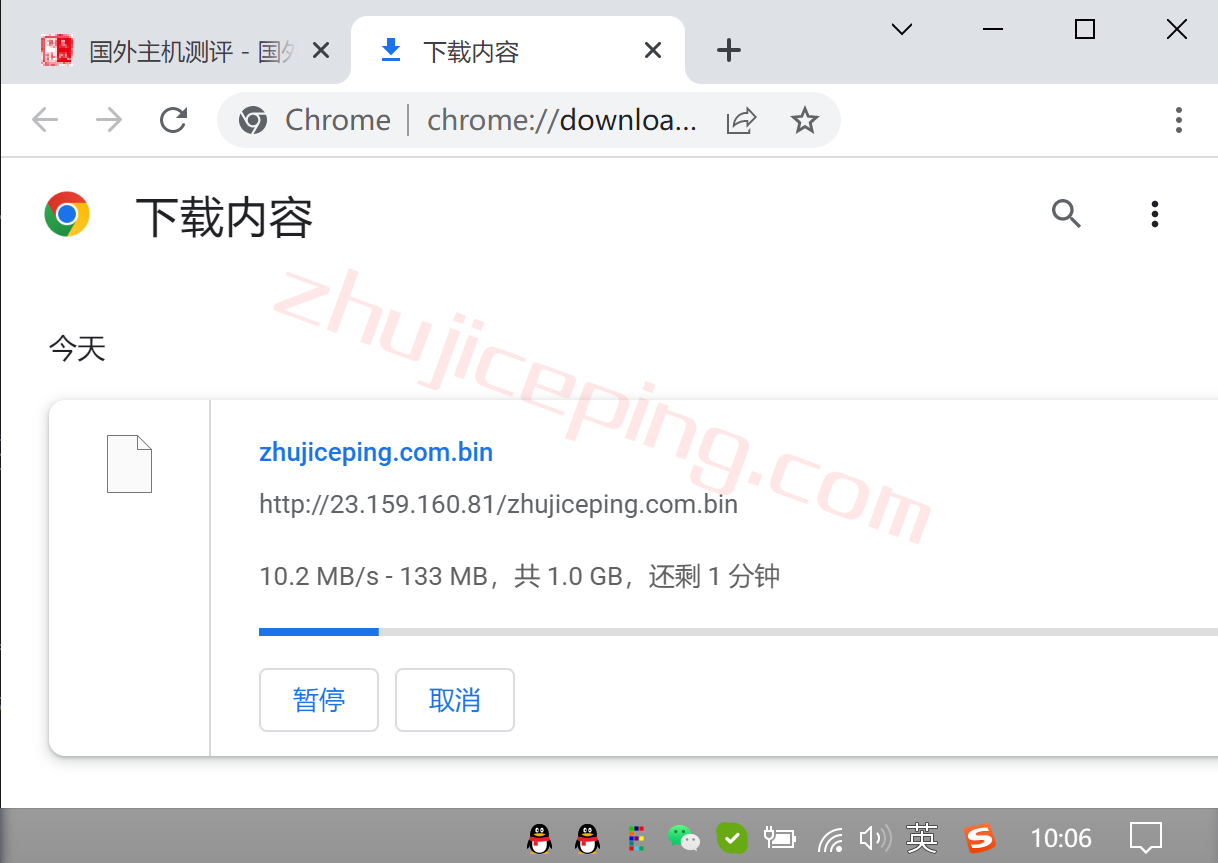 vpsny9 V.PS怎么样？测评下美国东海岸纽约数据中心的VPS