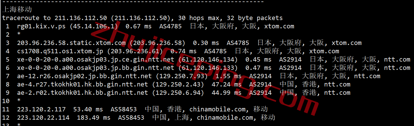 vpsosa25 v.ps怎么样？日本大阪机房VPS简单测评
