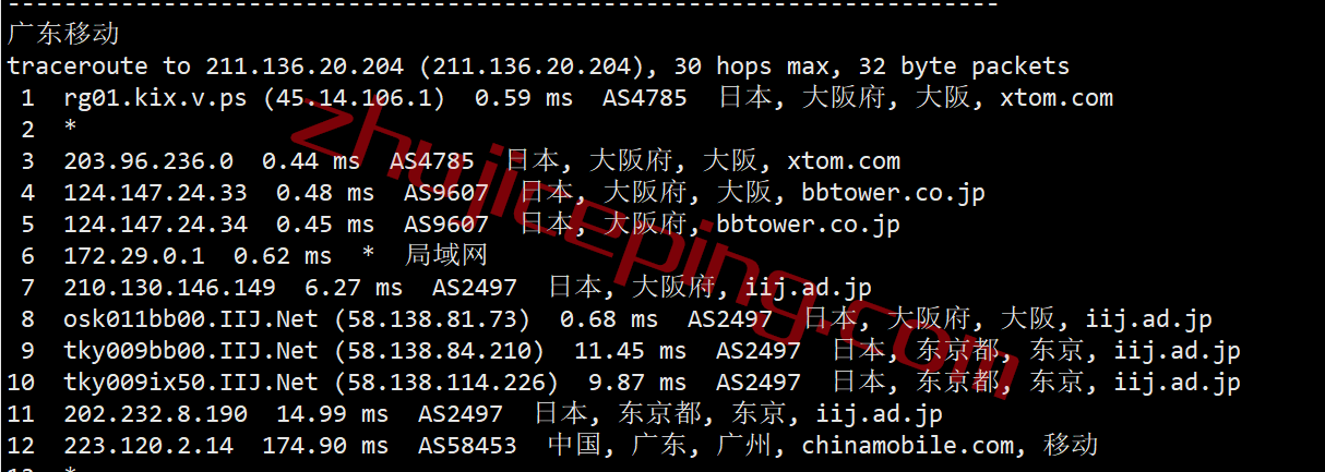 vpsosa26 v.ps怎么样？日本大阪机房VPS简单测评