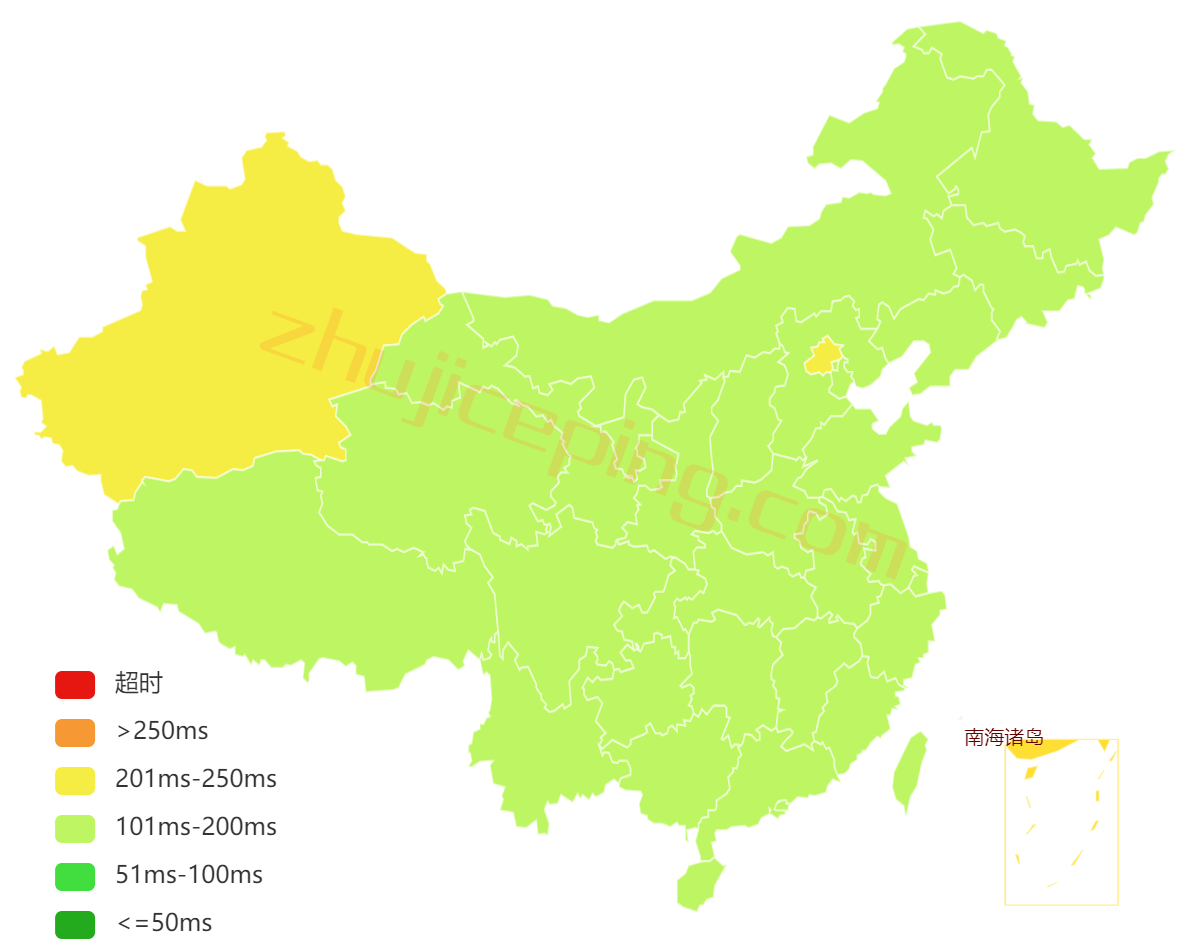 vpssj15 v.ps怎么样？圣何塞云服务器测评，CN2 GIA+CUII(2)+CMI线路