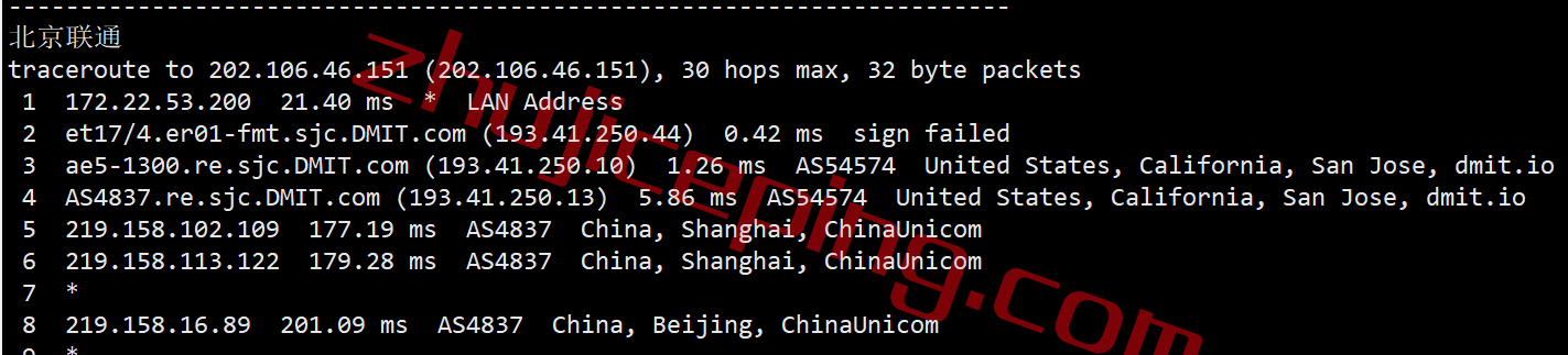 bwhfmt20 搬瓦工费利蒙[USCA_FMT8]联通AS4837线路VPS测评