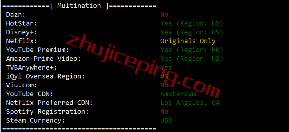hvca27 hostvds怎么样？美国Silicon Valley(圣何塞硅谷)机房测评